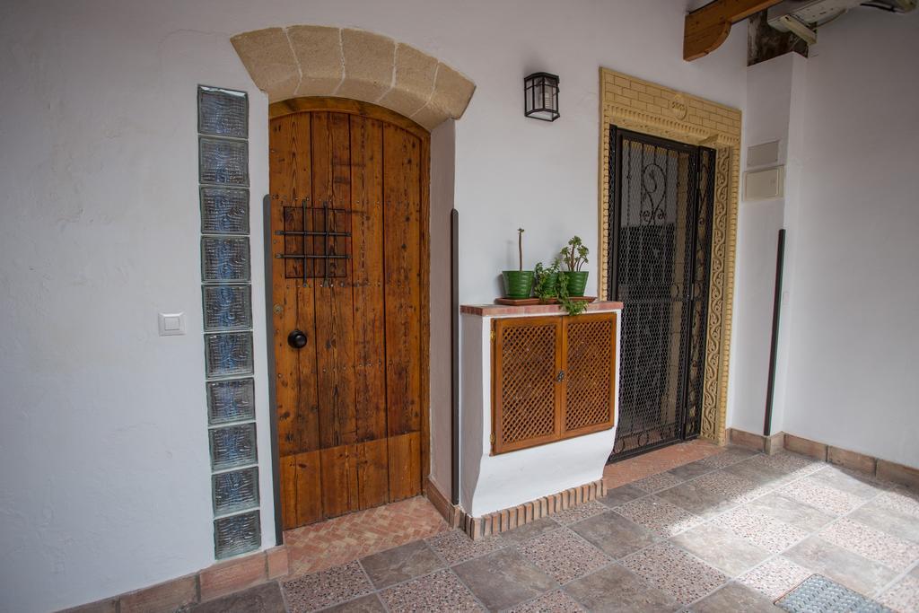 Multi Apartamentos La Kasbah Jerez de la Frontera Exterior foto