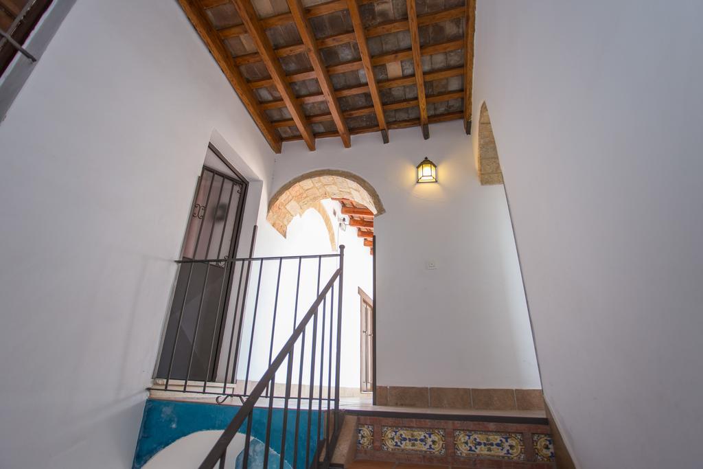 Multi Apartamentos La Kasbah Jerez de la Frontera Exterior foto
